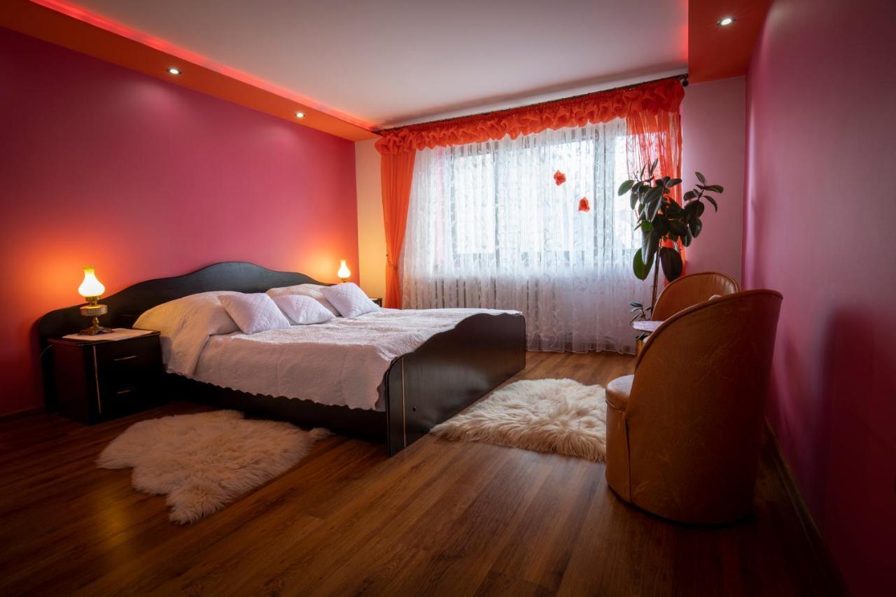 Bajeczny Wypoczynek Apartamenty Witów Екстериор снимка