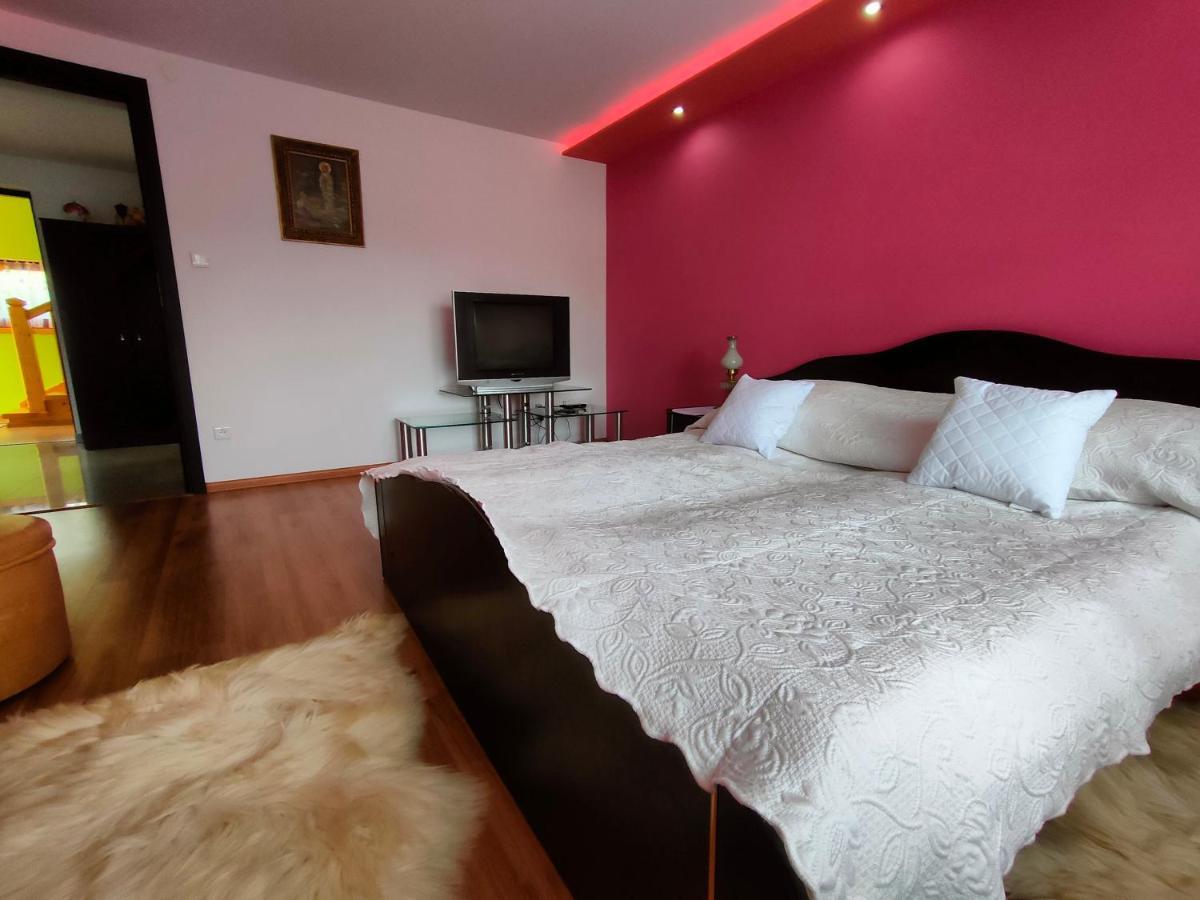Bajeczny Wypoczynek Apartamenty Witów Екстериор снимка