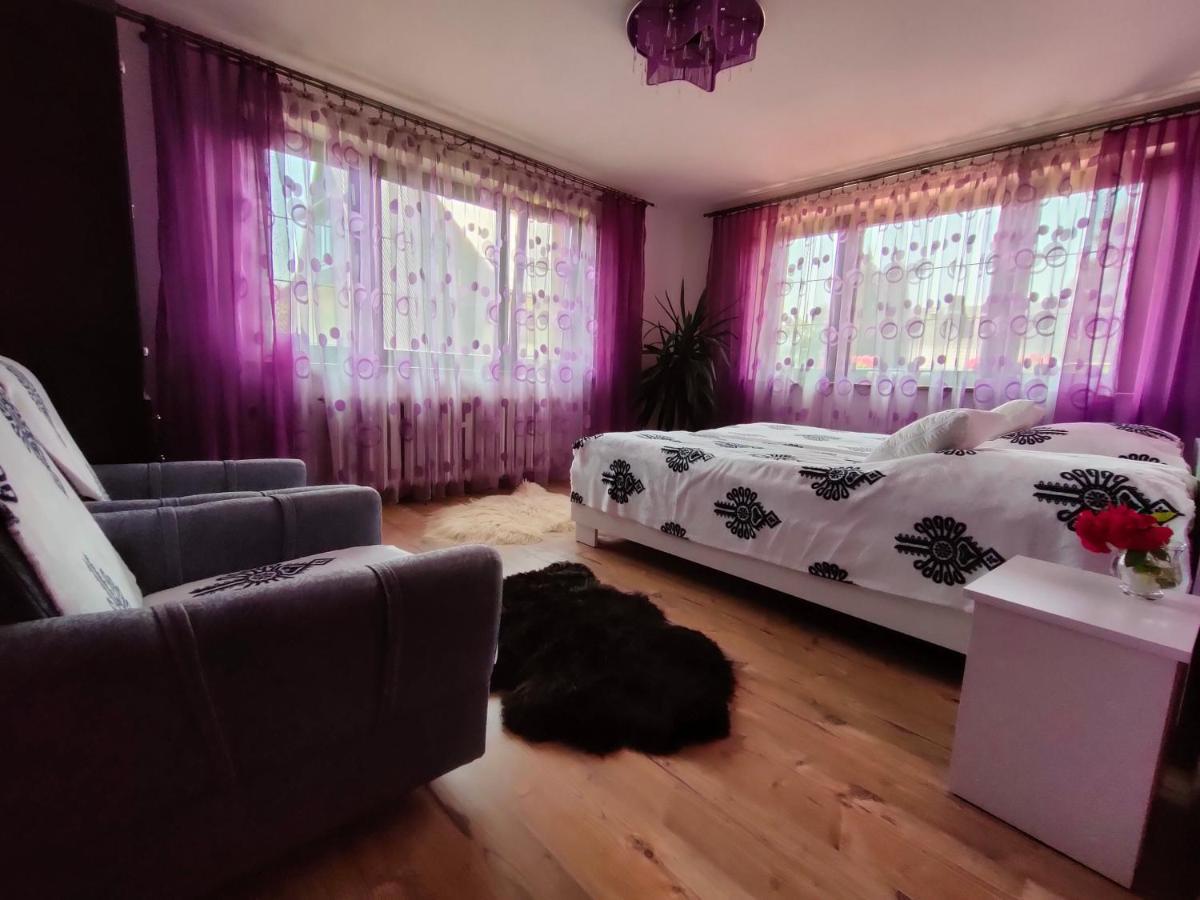 Bajeczny Wypoczynek Apartamenty Witów Екстериор снимка