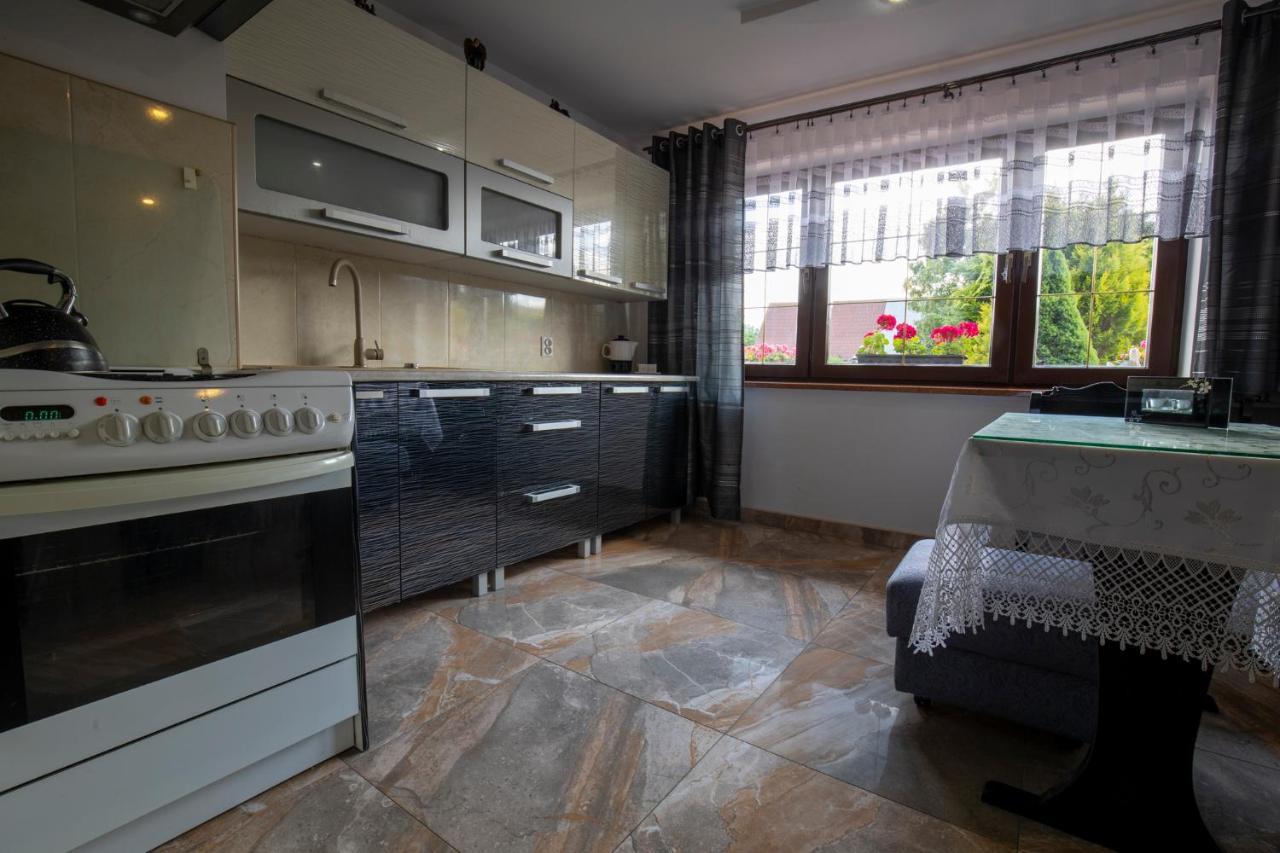 Bajeczny Wypoczynek Apartamenty Witów Екстериор снимка