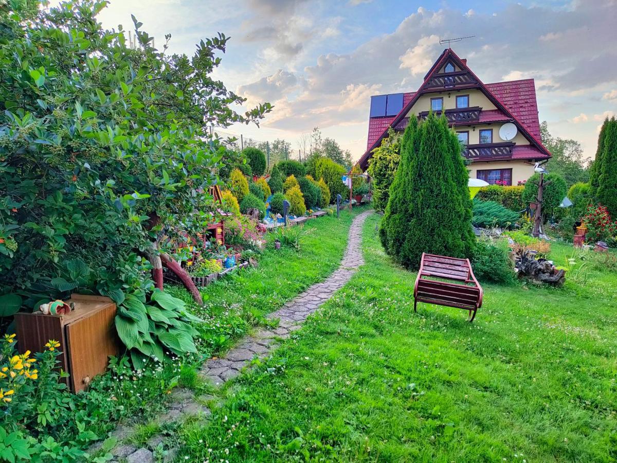 Bajeczny Wypoczynek Apartamenty Witów Екстериор снимка
