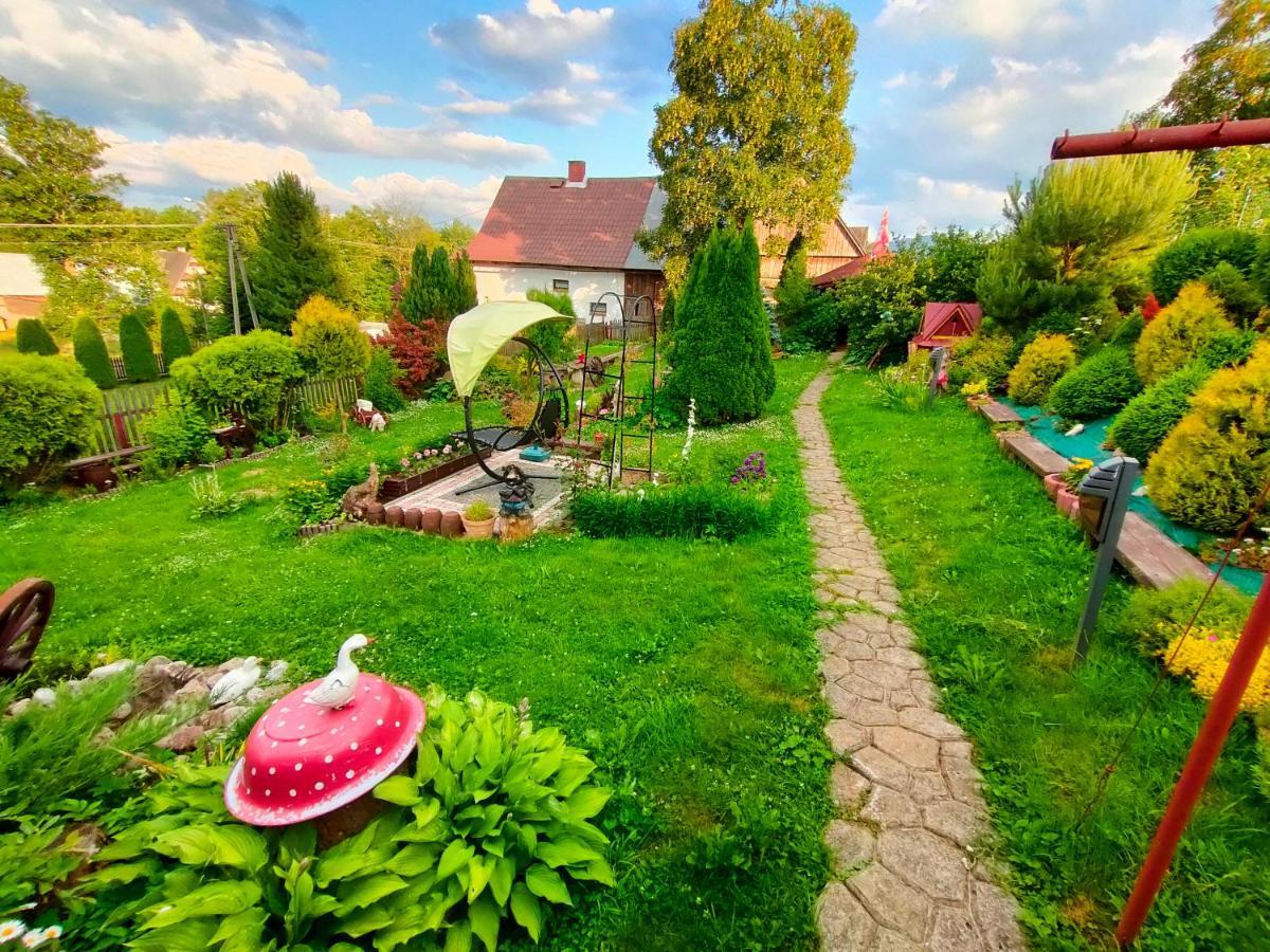 Bajeczny Wypoczynek Apartamenty Witów Екстериор снимка