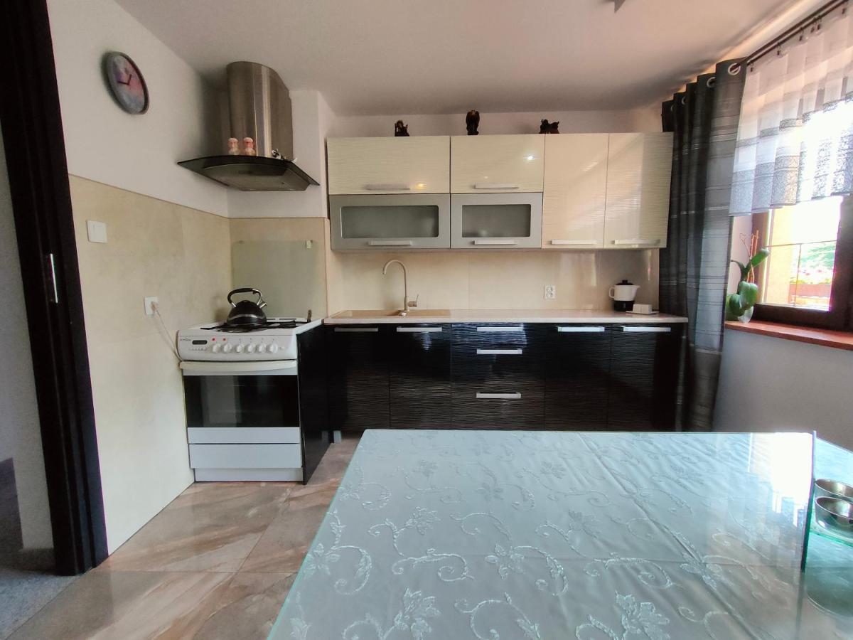 Bajeczny Wypoczynek Apartamenty Witów Екстериор снимка