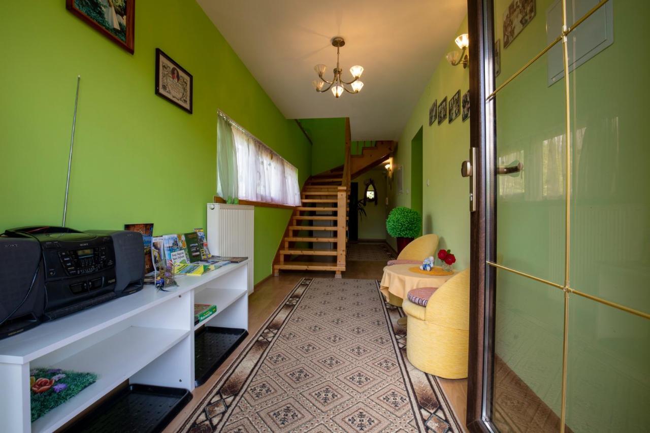 Bajeczny Wypoczynek Apartamenty Witów Екстериор снимка