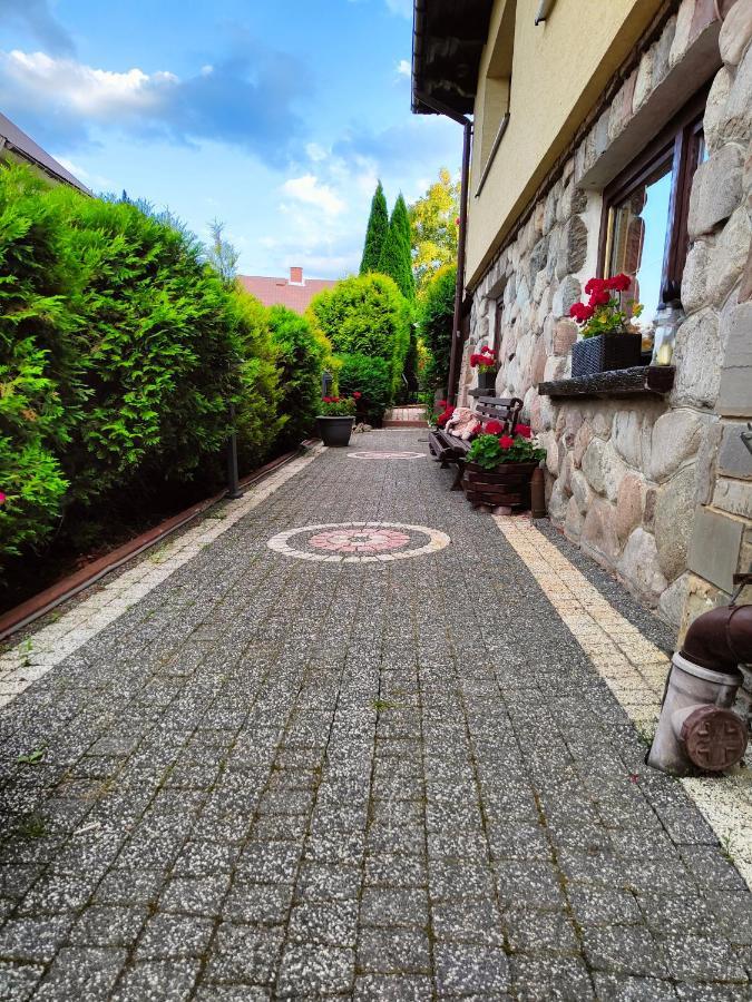 Bajeczny Wypoczynek Apartamenty Witów Екстериор снимка
