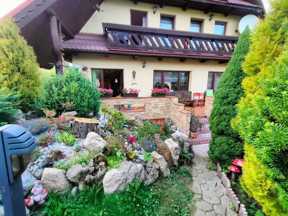 Bajeczny Wypoczynek Apartamenty Witów Екстериор снимка