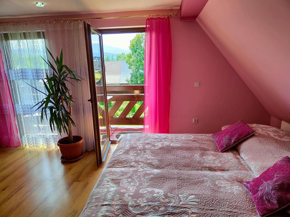 Bajeczny Wypoczynek Apartamenty Witów Екстериор снимка