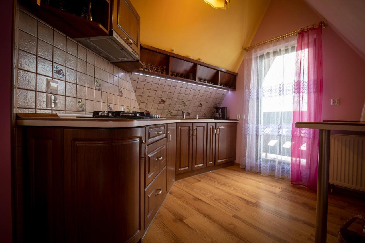 Bajeczny Wypoczynek Apartamenty Witów Екстериор снимка