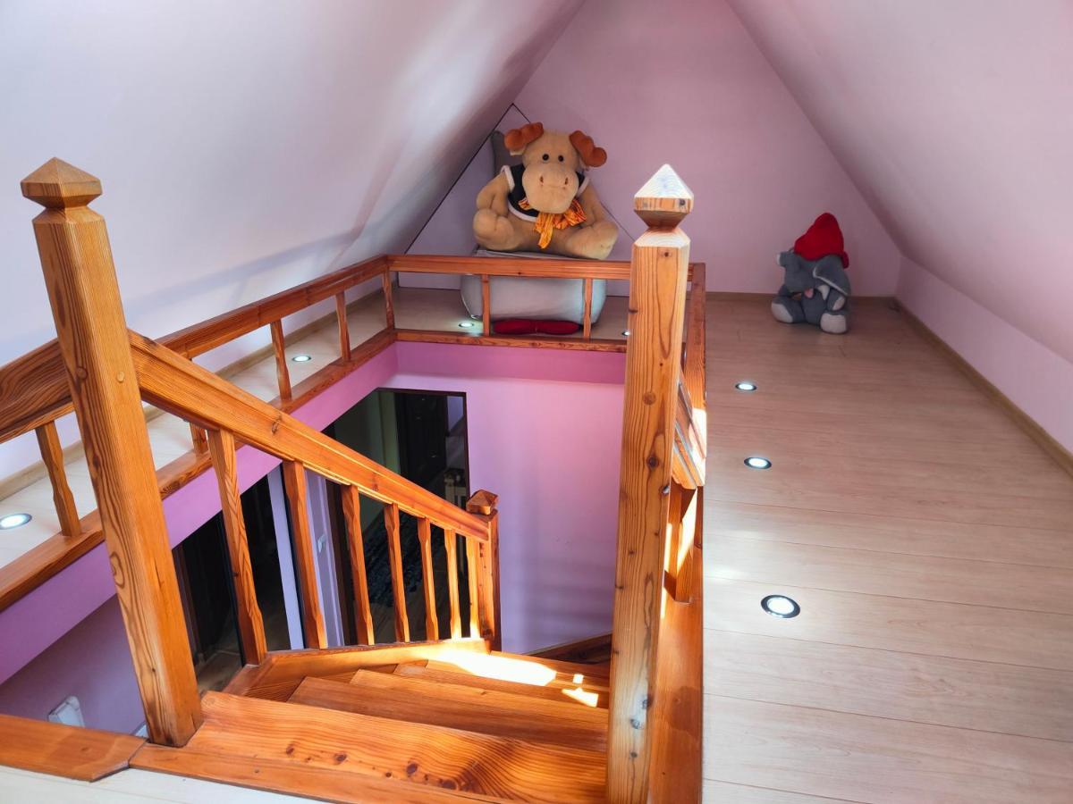 Bajeczny Wypoczynek Apartamenty Witów Екстериор снимка