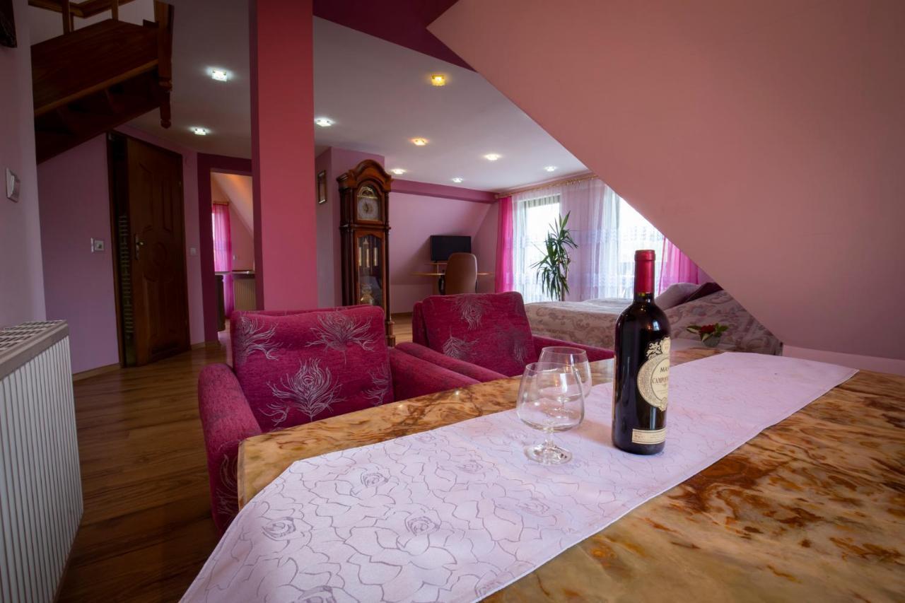 Bajeczny Wypoczynek Apartamenty Witów Екстериор снимка