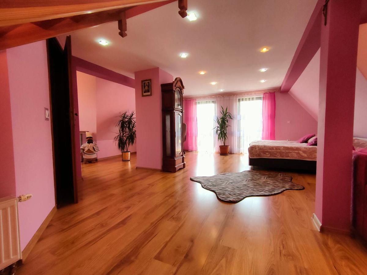 Bajeczny Wypoczynek Apartamenty Witów Екстериор снимка