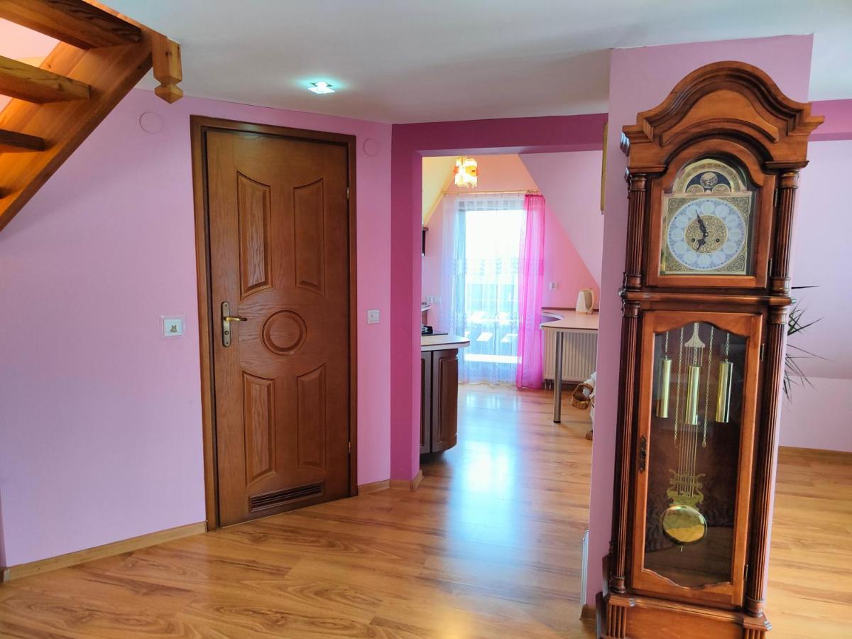 Bajeczny Wypoczynek Apartamenty Witów Екстериор снимка