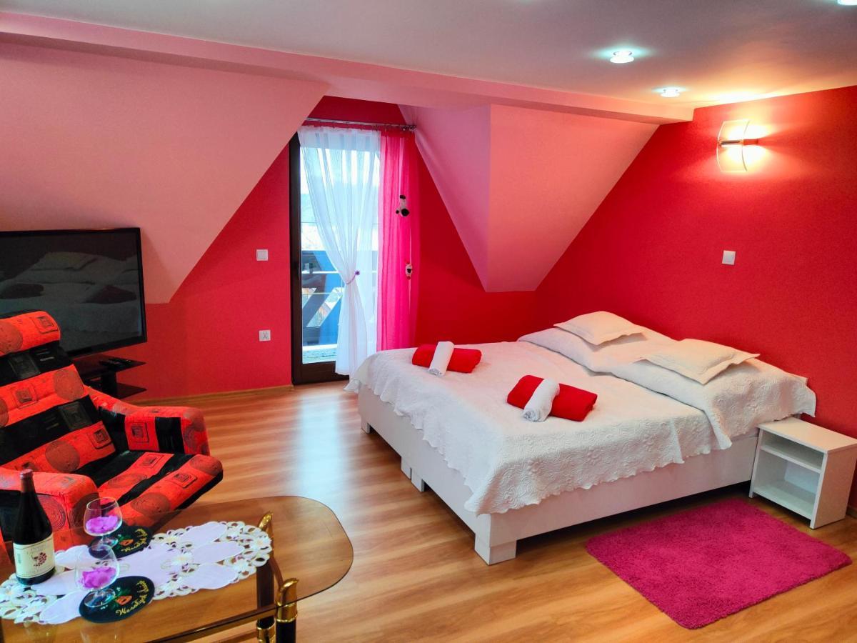 Bajeczny Wypoczynek Apartamenty Witów Екстериор снимка