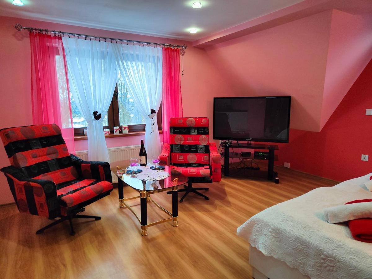 Bajeczny Wypoczynek Apartamenty Witów Екстериор снимка