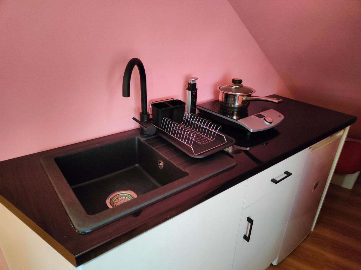 Bajeczny Wypoczynek Apartamenty Witów Екстериор снимка