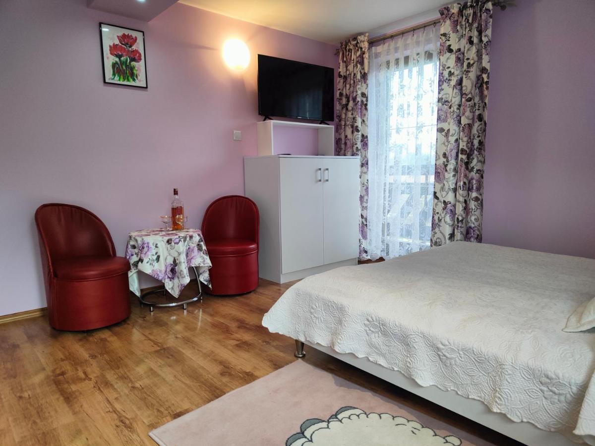 Bajeczny Wypoczynek Apartamenty Witów Екстериор снимка