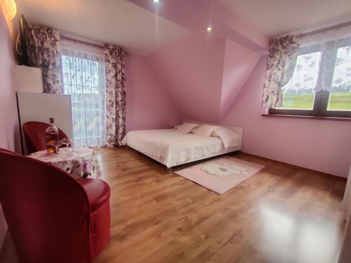 Bajeczny Wypoczynek Apartamenty Witów Екстериор снимка