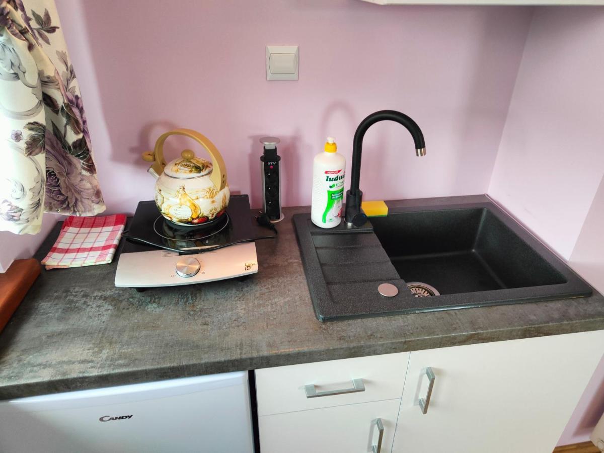 Bajeczny Wypoczynek Apartamenty Witów Екстериор снимка