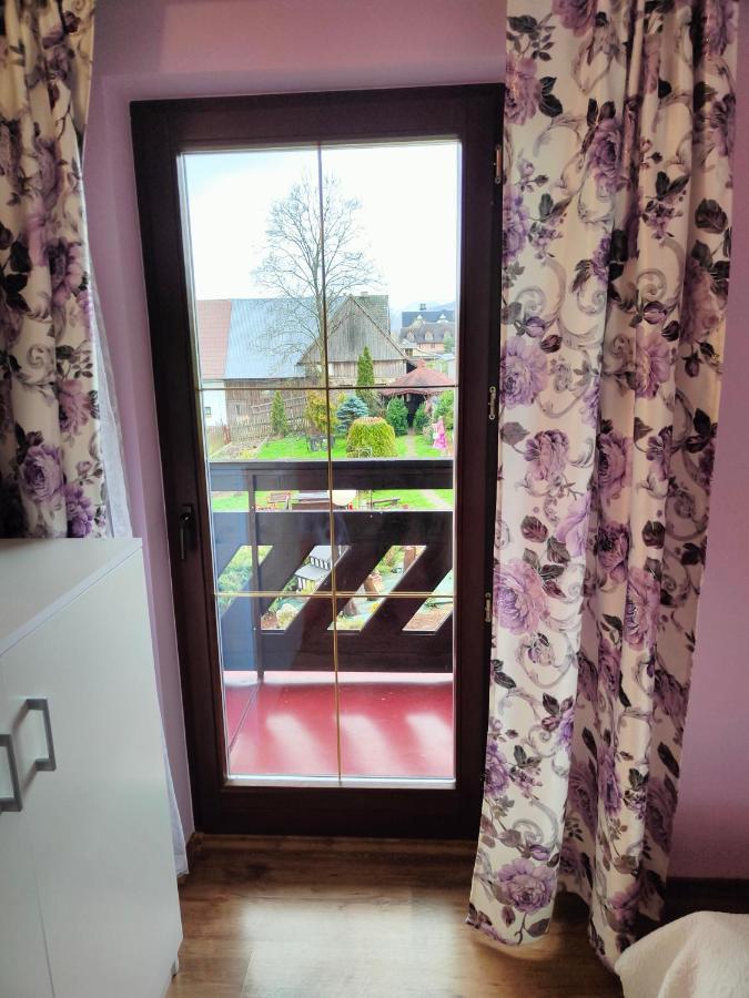 Bajeczny Wypoczynek Apartamenty Witów Екстериор снимка