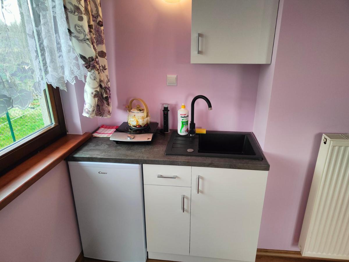 Bajeczny Wypoczynek Apartamenty Witów Екстериор снимка