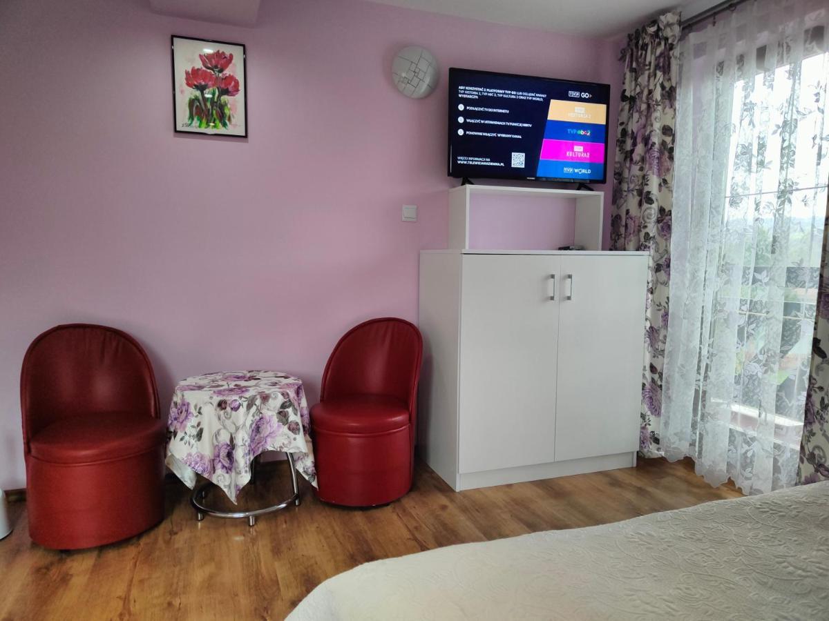 Bajeczny Wypoczynek Apartamenty Witów Екстериор снимка