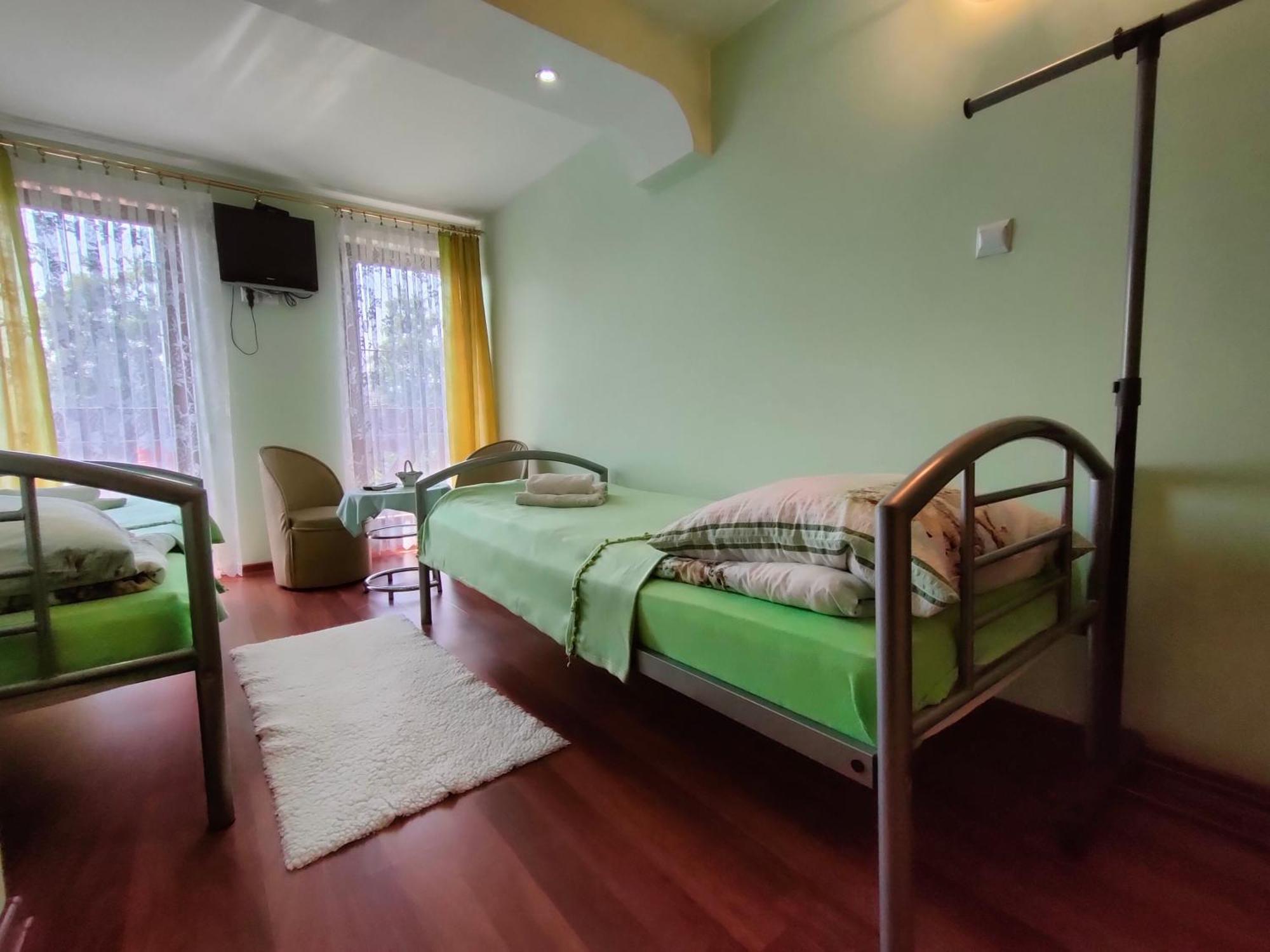 Bajeczny Wypoczynek Apartamenty Witów Екстериор снимка