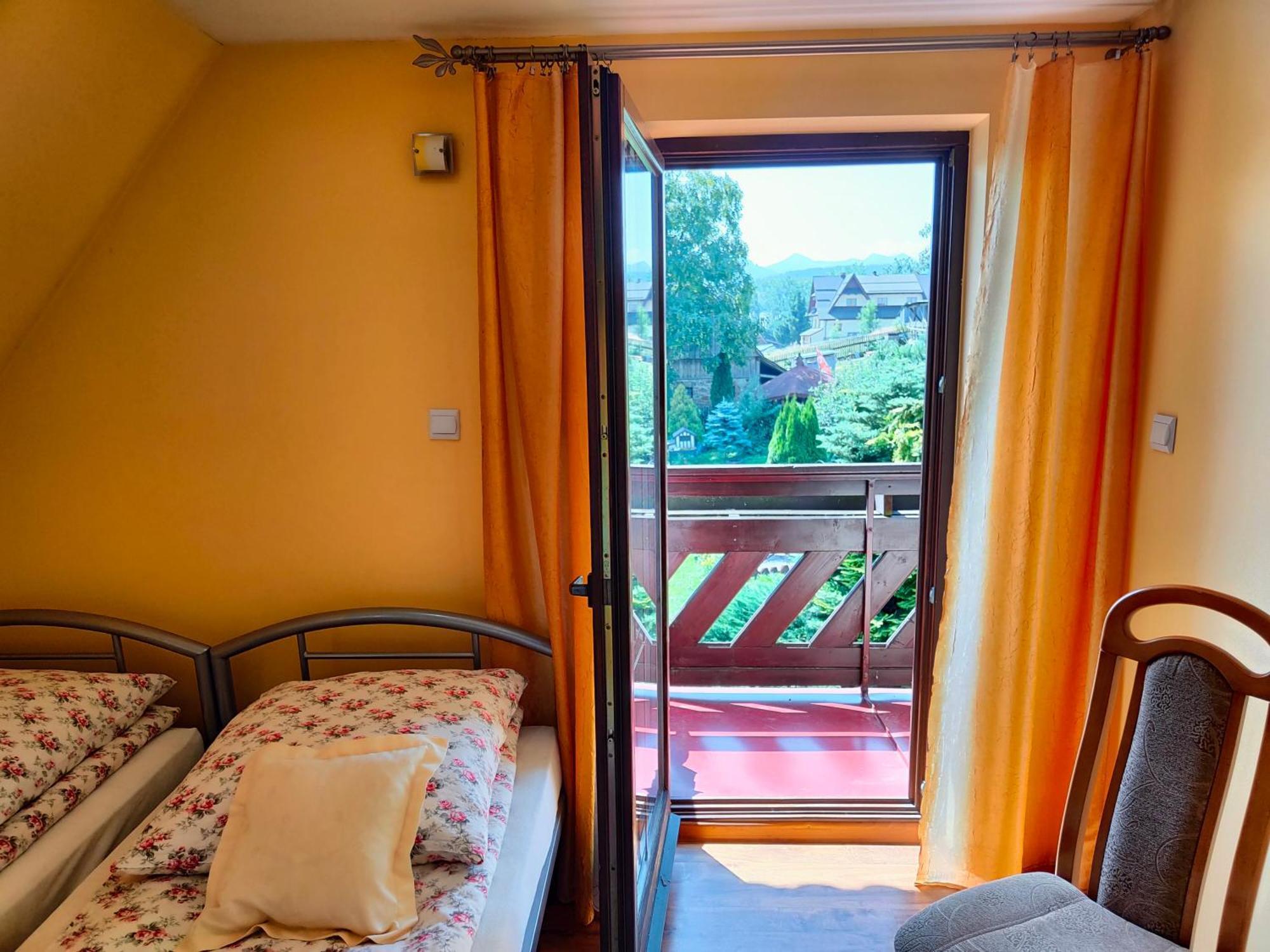 Bajeczny Wypoczynek Apartamenty Witów Екстериор снимка