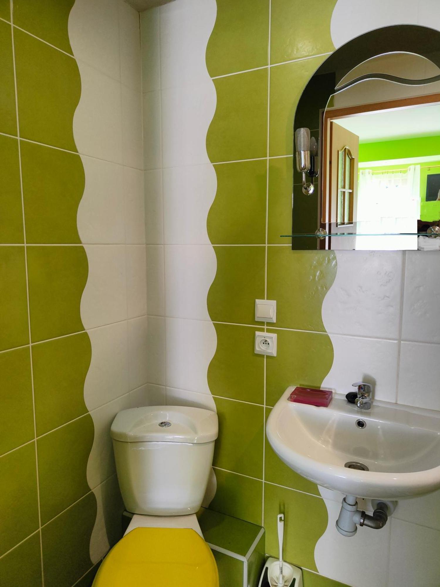 Bajeczny Wypoczynek Apartamenty Witów Екстериор снимка