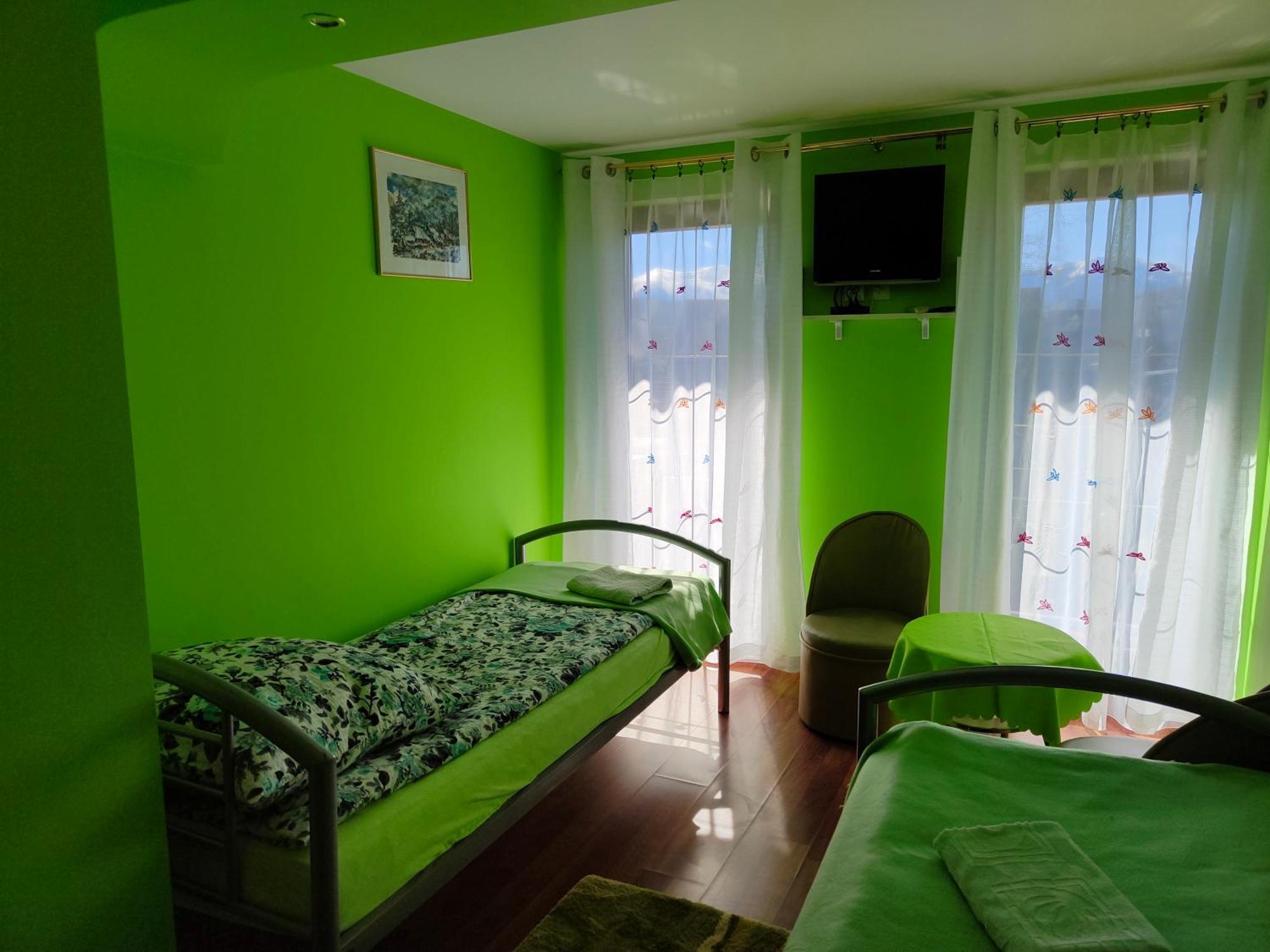 Bajeczny Wypoczynek Apartamenty Witów Екстериор снимка