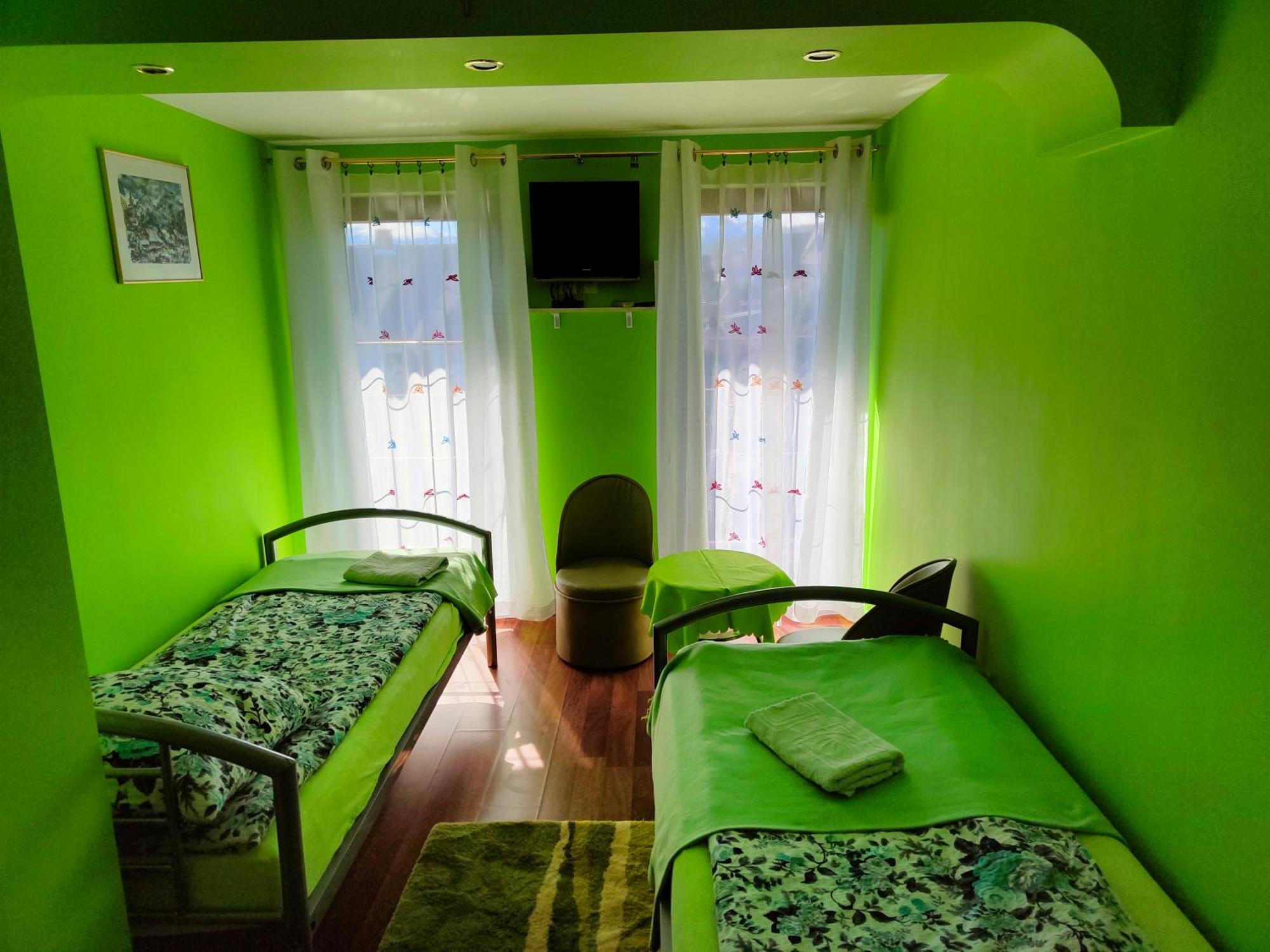 Bajeczny Wypoczynek Apartamenty Witów Екстериор снимка
